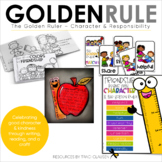 The Golden Rule - Back to School Activities & Craft - The 