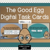 The Good Egg BOOM Digital Task Cards for Distance Learning