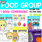 THE Good Egg THE Bad Seed THE Cool Bean THE Couch Potato T