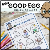 The Good Egg | Circle of Control Activities