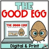 The Good Egg Lessons and Activities Unit 2nd 3rd Grade