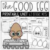 The Good Egg Printable No Prep Read Aloud Activities Book Unit