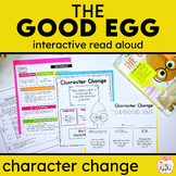 The Good Egg Read Aloud - April Read Aloud - Character Cha