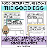 The Good Egg Read Aloud | Reading Activities | Picture Boo