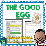 The Good Egg by Jory John Lesson Plan and Activities