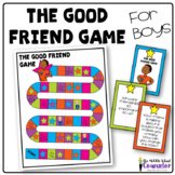 Friendship Game for Boys | Friendship Activities