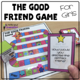 Friendship Game for Girls | Friendship Activities
