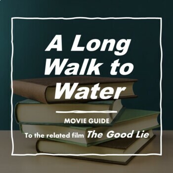 Preview of THE GOOD LIE: Movie Questions