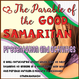 The Good Samaritan Activities and Presentation