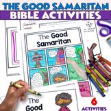 The Good Samaritan Bible Lesson | Good Samaritan Bible Act