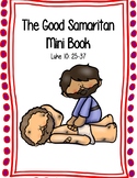 The Good Samaritan Mini Book