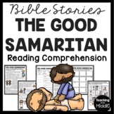The Good Samaritan Story and Reading Comprehension and Seq
