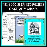 The Good Shepherd Posters and Activity Sheets