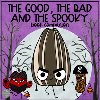 Preview of The Good, The Bad and The Spooky Book Companion