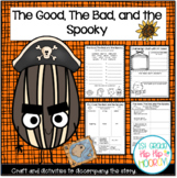 The Good, The Bad, and The Spooky ... Book Companion