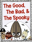 The Good, The Bad, and The Spooky Book Companion