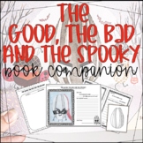 The Good, The Bad and the Spooky by Jory John - Halloween 
