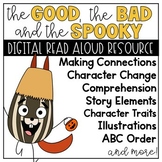 The Good, the Bad and the Spooky Digital Storybook Reading