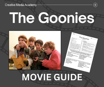 Preview of The Goonies | Movie Guide