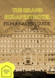 The Grand Budapest Hotel - Film Analysis Guide - Exam Revision