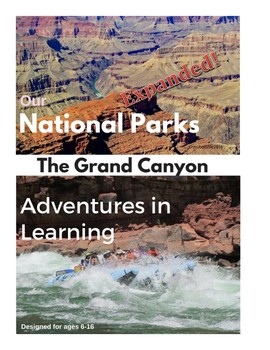 Preview of Adventures in Learning - The Grand Canyon - Expanded!