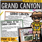 The Grand Canyon | Landforms