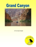 The Grand Canyon - Science Reading Passage