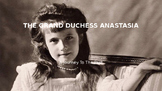 The Grand Duchess Anastasia