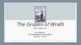 The Grapes of Wrath Introduction PowerPoint