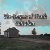 The Grapes of Wrath Unit Plan