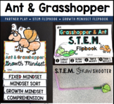 The Grasshopper + Ant STEM Challenge and Growth Mindset Fl