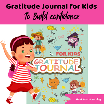 Primary Journal Bundle: Writing Journal, Gratitude Journal and Sight Word  Book