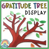 The Gratitude Tree Display | Building classroom community 