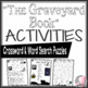 The Graveyard Book Activities Neil Gaiman Crossword Word Search