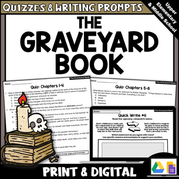 the graveyard book essay questions