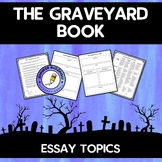 The Graveyard Book - 10 Essay Topics