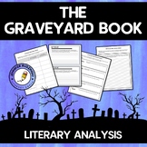The Graveyard Book - 16 Literary Analysis Activities
