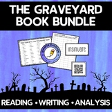 The Graveyard Book Novel Study Bundle