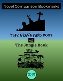 The Graveyard Book vs. The Jungle Book: Novel Comparison B
