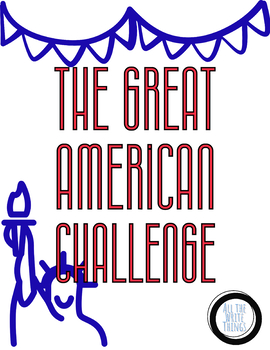 Preview of The Great American Challenge