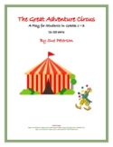 A Fun Elementary Play and Readers' Theater "The Great Adve