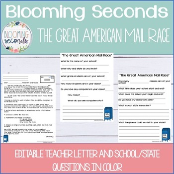 Preview of The Great American Mail Race