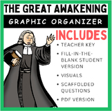 The Great Awakening: Reading and Graphic Organizer