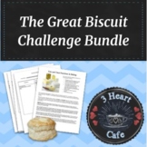 The Great Biscuit Challenge for Culinary or Baking & Pastry
