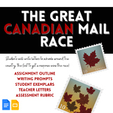 The Great Canadian Mail Race