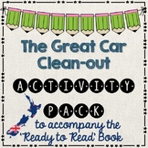 The Great Car Clean-Out - Ready to Read New Zealand