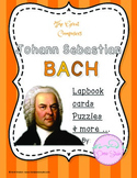 The Great Composers - Bach lapbook
