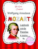 The Great Composers- Mozart Lapbook