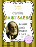 The Great Composers- Saint-Saens lapbook