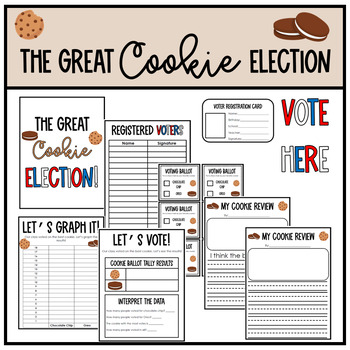 Preview of The Great Cookie Election!